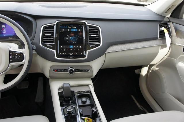 new 2025 Volvo XC90 Plug-In Hybrid car, priced at $76,695