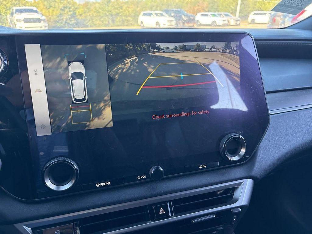 used 2023 Lexus RX 350 car, priced at $48,000