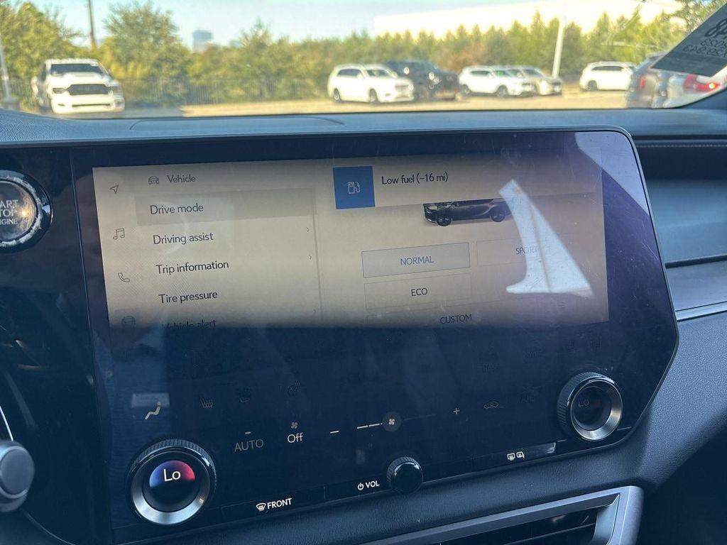 used 2023 Lexus RX 350 car, priced at $48,000