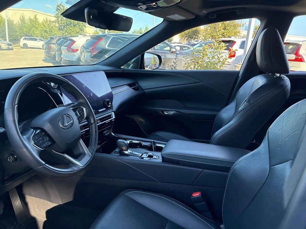 used 2023 Lexus RX 350 car, priced at $48,000