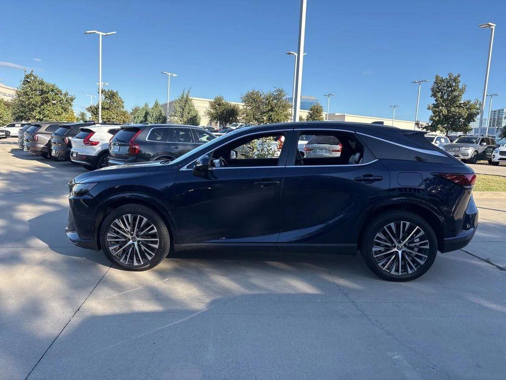 used 2023 Lexus RX 350 car, priced at $48,000