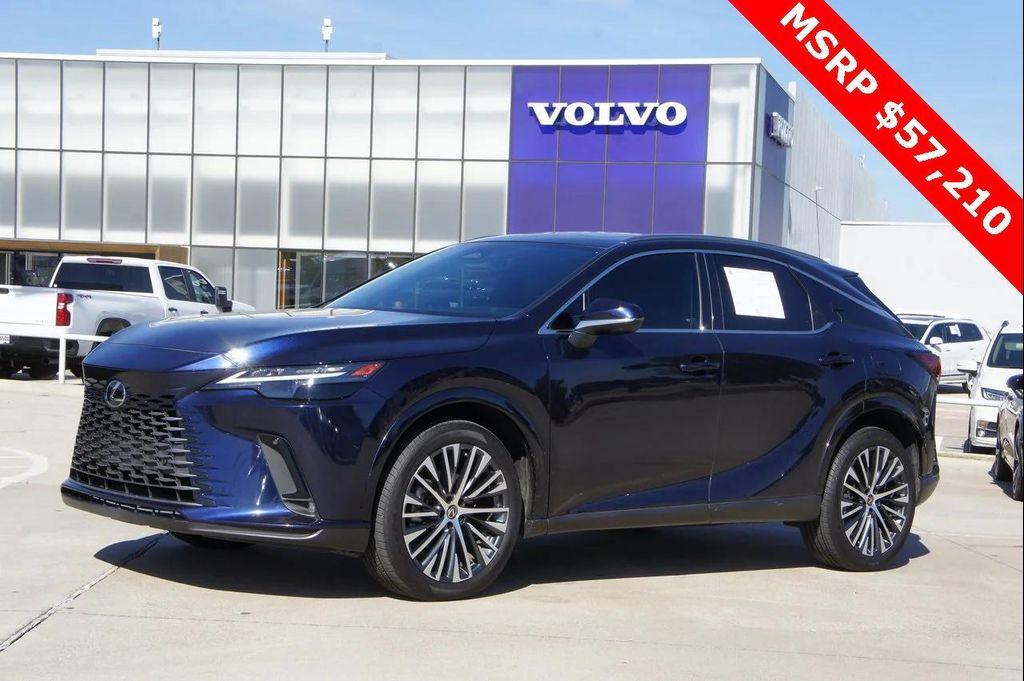 used 2023 Lexus RX 350 car, priced at $47,900