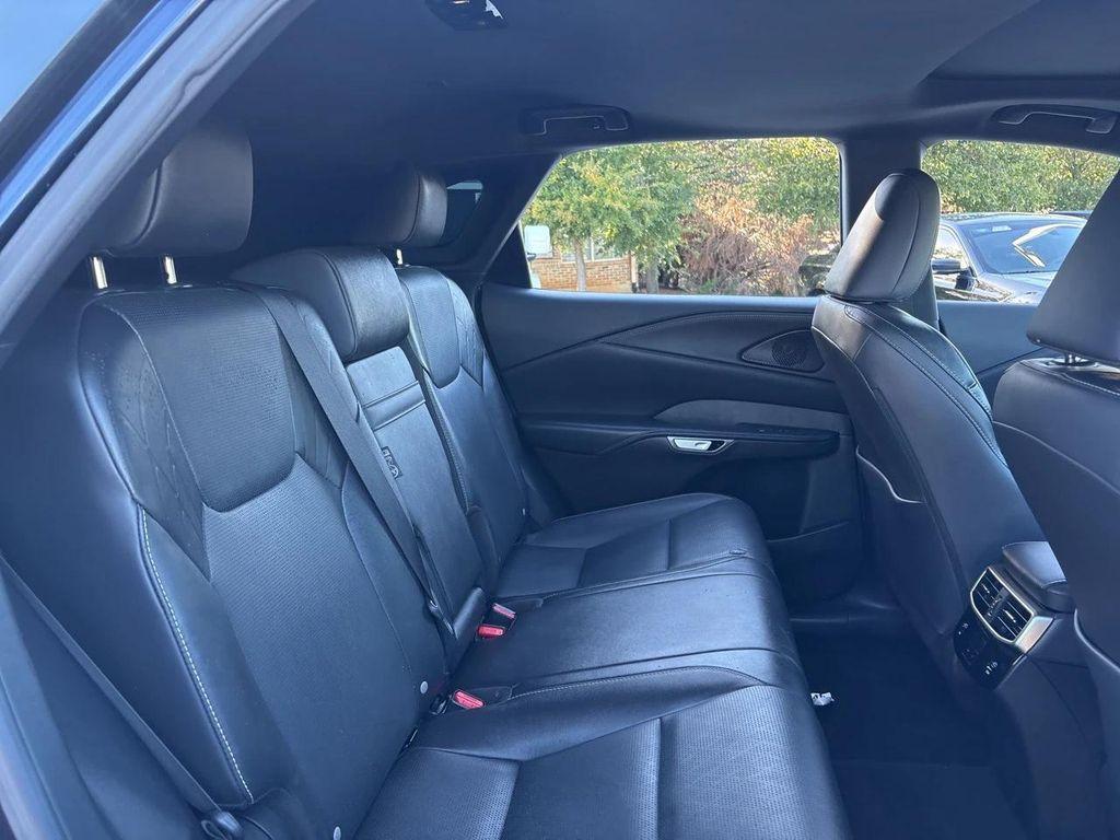 used 2023 Lexus RX 350 car, priced at $48,000
