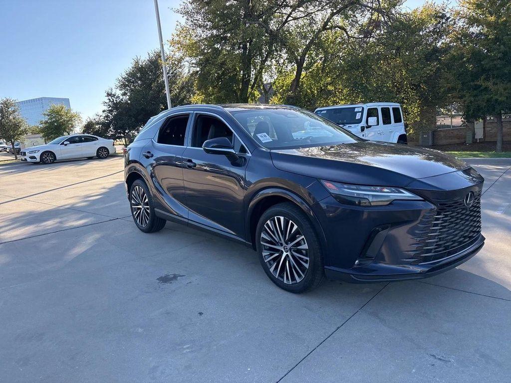 used 2023 Lexus RX 350 car, priced at $48,000