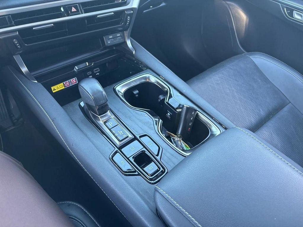 used 2023 Lexus RX 350 car, priced at $48,000