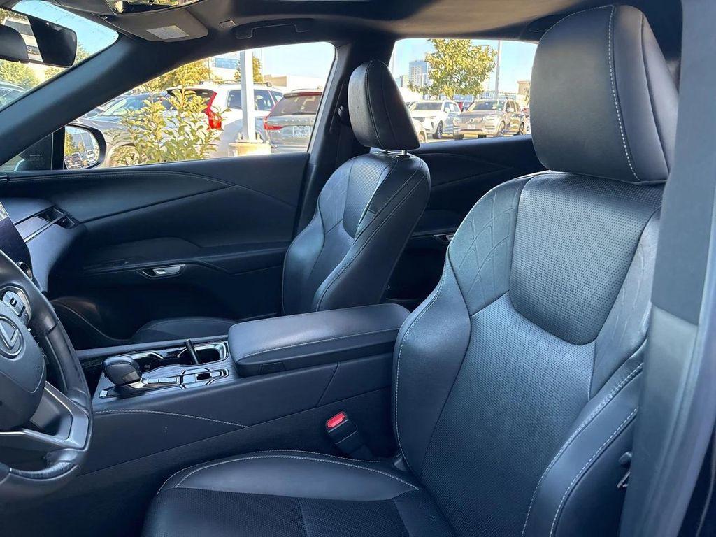 used 2023 Lexus RX 350 car, priced at $48,000