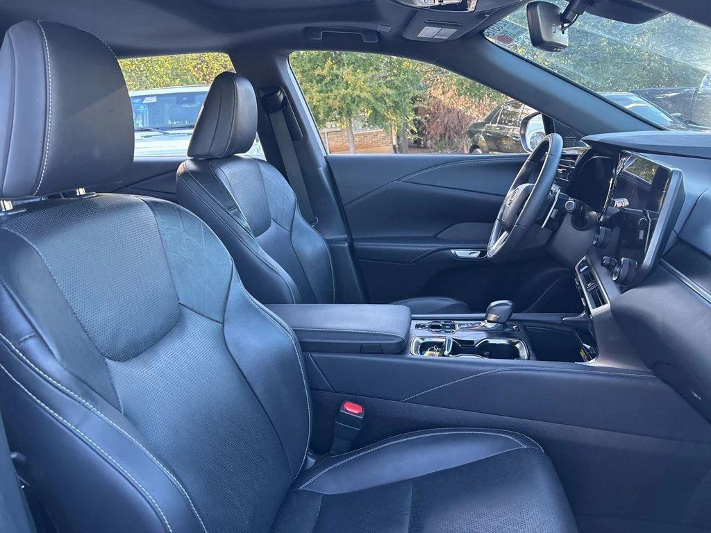 used 2023 Lexus RX 350 car, priced at $48,000