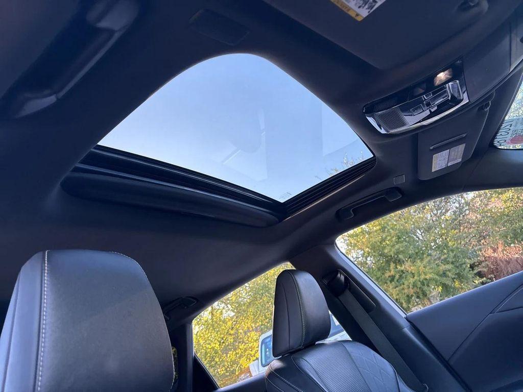 used 2023 Lexus RX 350 car, priced at $48,000