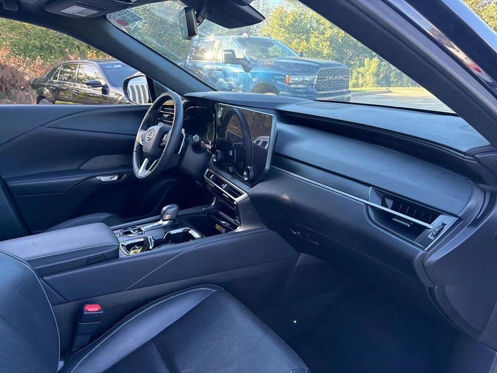 used 2023 Lexus RX 350 car, priced at $48,000