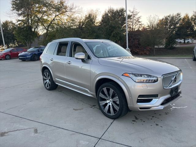 used 2023 Volvo XC90 Recharge Plug-In Hybrid car, priced at $58,569