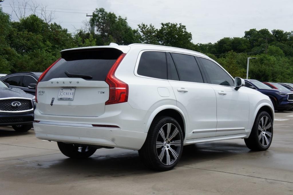 new 2025 Volvo XC90 Plug-In Hybrid car, priced at $77,065