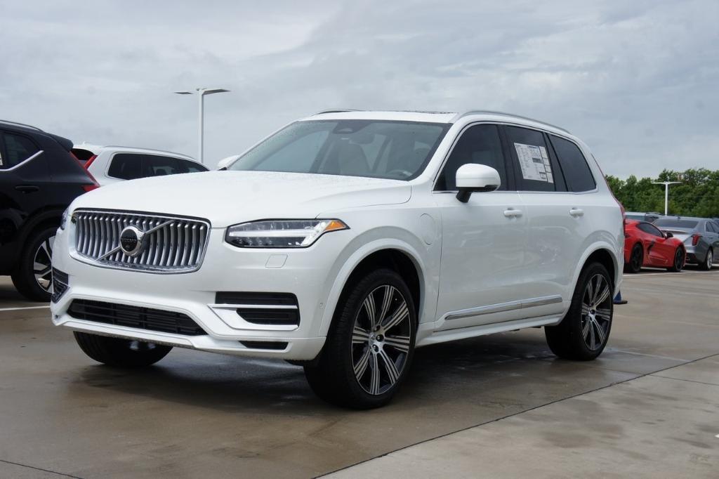 new 2025 Volvo XC90 Plug-In Hybrid car, priced at $77,065