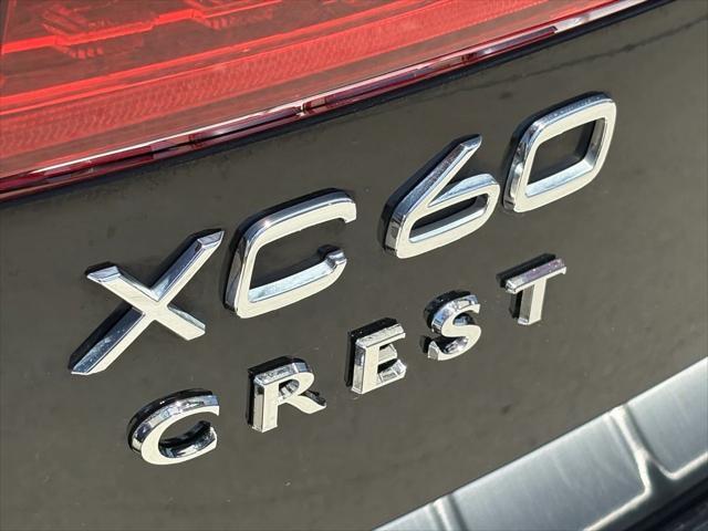 used 2023 Volvo XC60 car, priced at $39,725