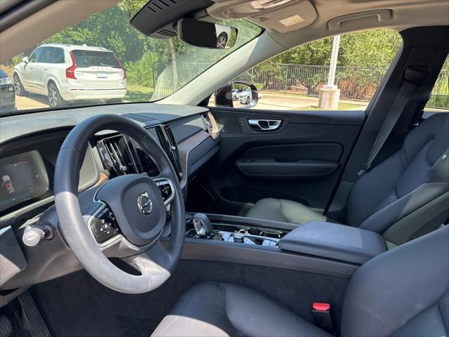 used 2023 Volvo XC60 car, priced at $39,966