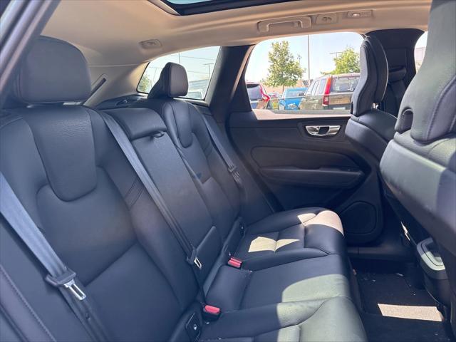 used 2023 Volvo XC60 car, priced at $39,966