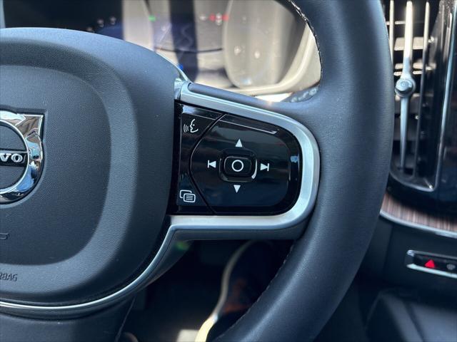 used 2023 Volvo XC60 car, priced at $39,966