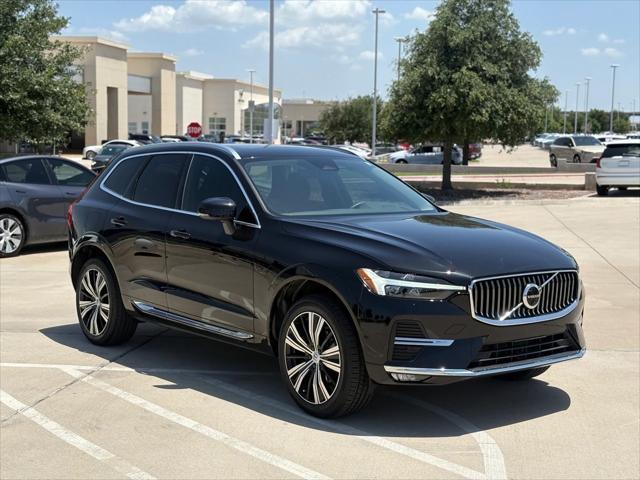 used 2023 Volvo XC60 car, priced at $39,725