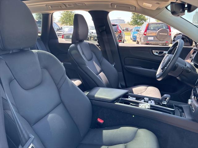 used 2023 Volvo XC60 car, priced at $39,966