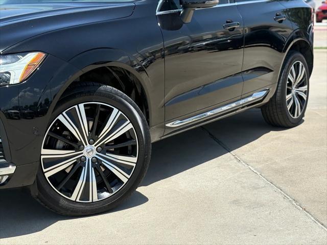 used 2023 Volvo XC60 car, priced at $39,725