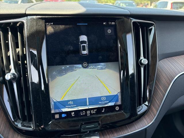 used 2023 Volvo XC60 car, priced at $39,966