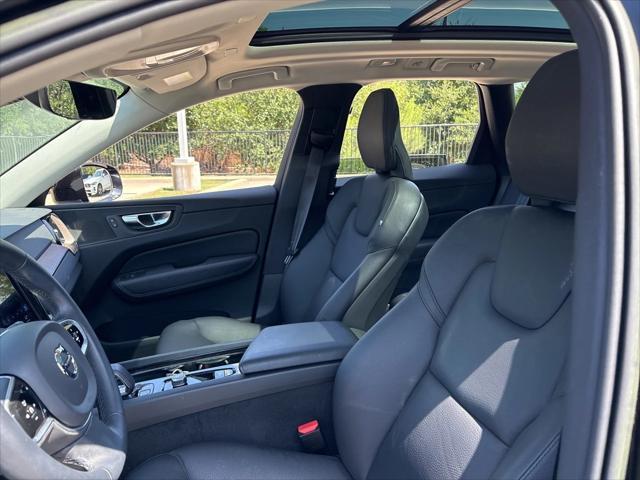 used 2023 Volvo XC60 car, priced at $39,966