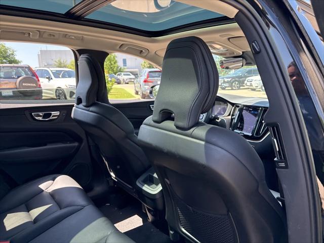 used 2023 Volvo XC60 car, priced at $39,966