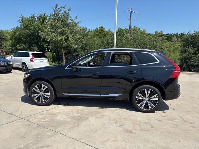 used 2023 Volvo XC60 car, priced at $39,966