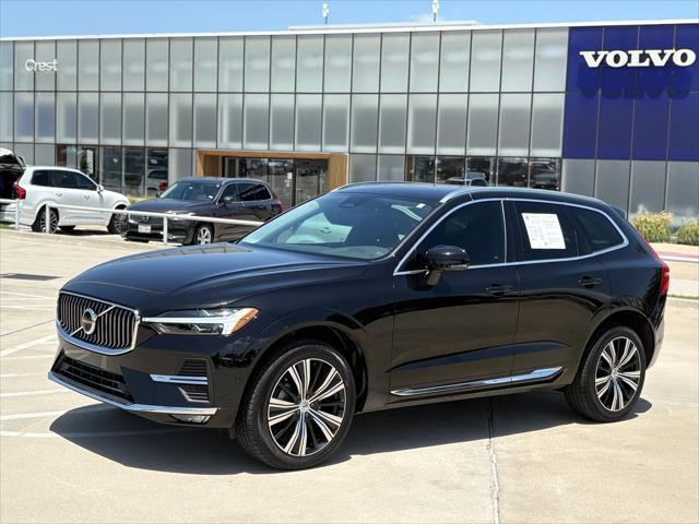 used 2023 Volvo XC60 car, priced at $39,725