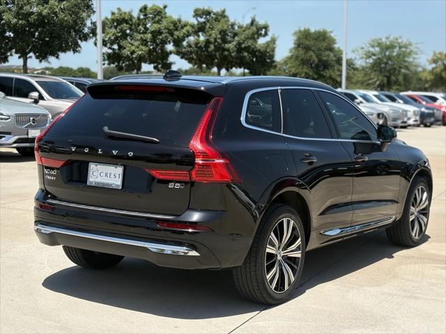 used 2023 Volvo XC60 car, priced at $39,725