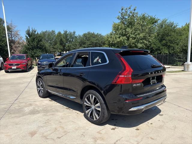 used 2023 Volvo XC60 car, priced at $39,966