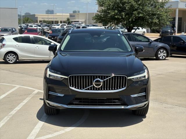 used 2023 Volvo XC60 car, priced at $39,725