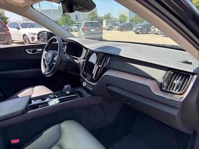 used 2023 Volvo XC60 car, priced at $39,966