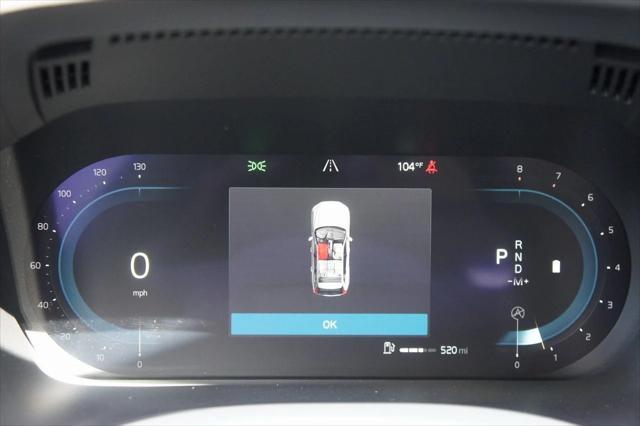 new 2025 Volvo XC60 car, priced at $55,360