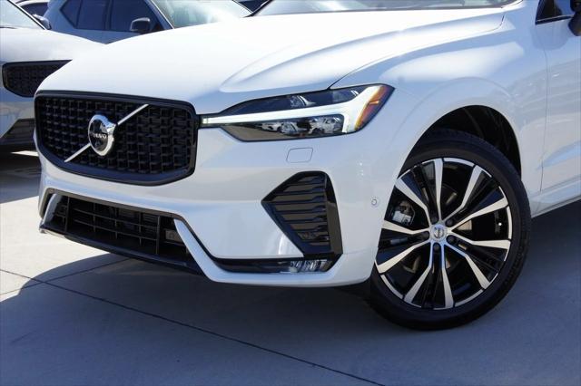 new 2025 Volvo XC60 car, priced at $55,360
