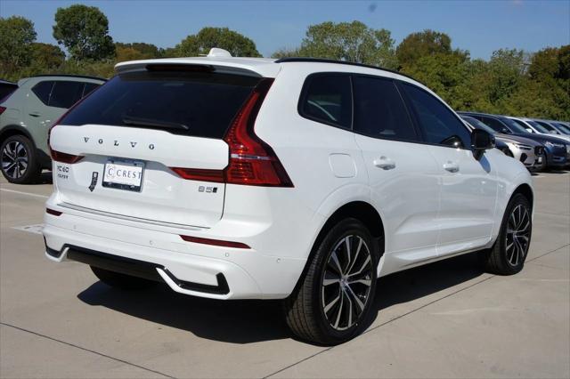 new 2025 Volvo XC60 car, priced at $55,360