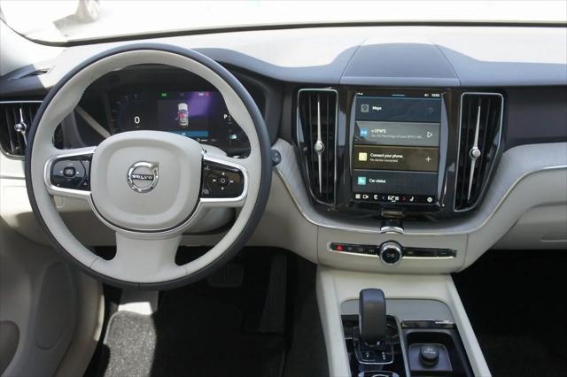 new 2025 Volvo XC60 car, priced at $55,360
