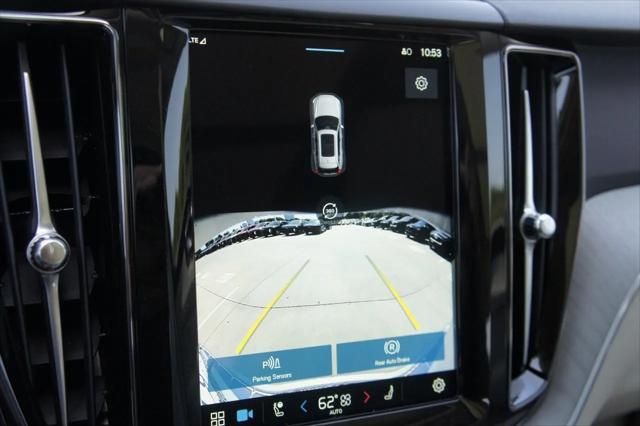 new 2025 Volvo XC60 car, priced at $55,360