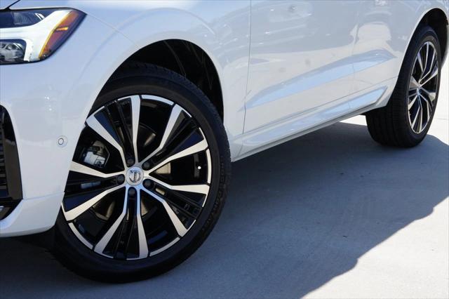 new 2025 Volvo XC60 car, priced at $55,360