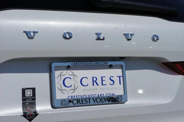 new 2025 Volvo XC60 car, priced at $55,360