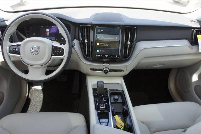 new 2025 Volvo XC60 car, priced at $55,360