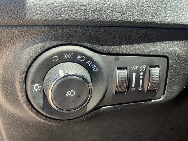 used 2020 Jeep Compass car, priced at $18,890