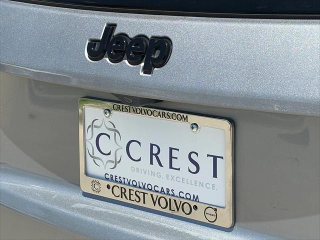 used 2020 Jeep Compass car, priced at $18,890