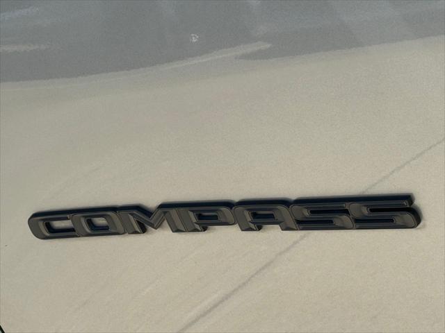 used 2020 Jeep Compass car, priced at $18,890