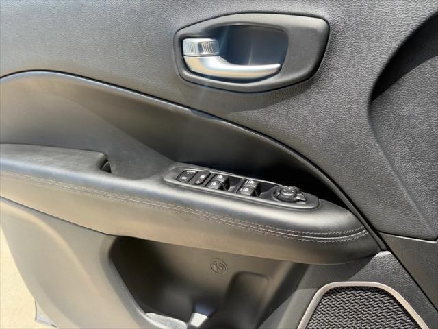 used 2020 Jeep Compass car, priced at $18,890