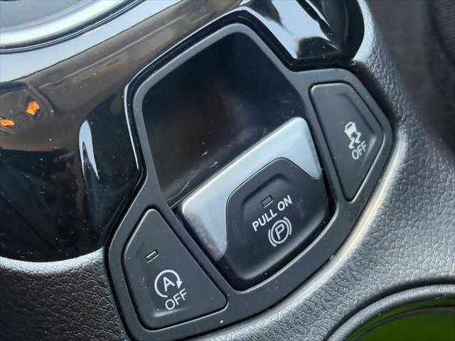 used 2020 Jeep Compass car, priced at $18,890