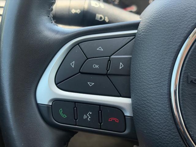 used 2020 Jeep Compass car, priced at $18,890