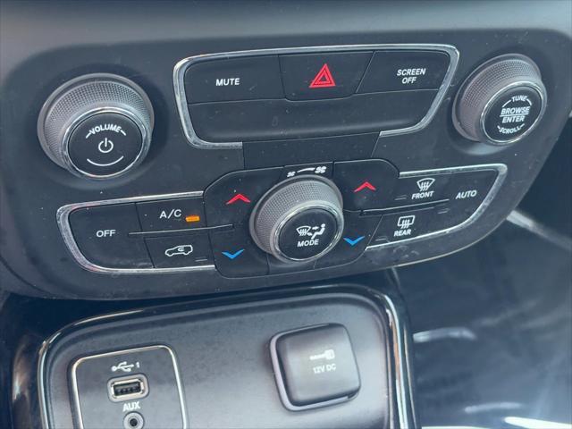 used 2020 Jeep Compass car, priced at $18,890