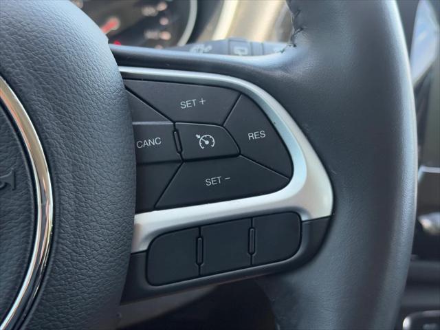 used 2020 Jeep Compass car, priced at $18,890