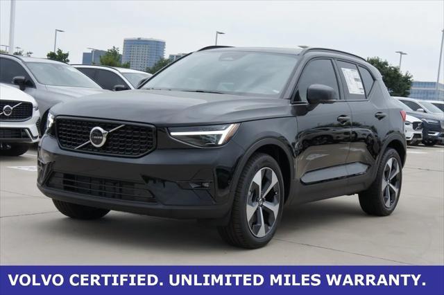 new 2025 Volvo XC40 car, priced at $48,315