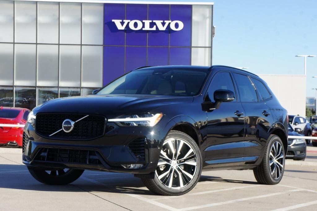 new 2024 Volvo XC60 car, priced at $51,738